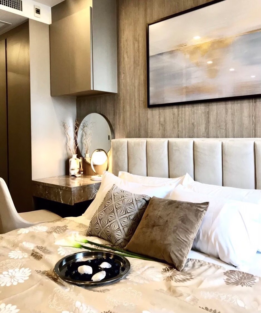 ให้เช่าคอนโดสุขุมวิท อโศก ทองหล่อ : 🔥ให้เช่าด่วน🔥แอชตัน อโศก 1 ห้องนอน 1 ห้องน้ำ  ใกล้ Mrt สุขุมวิท / Bts อโศก และใกล้ห้าง  Termianl 21   (ห้องสวย พร้อมเข้าอยู่ ห้องหัวมุม มีความเป็นส่วนตัว)