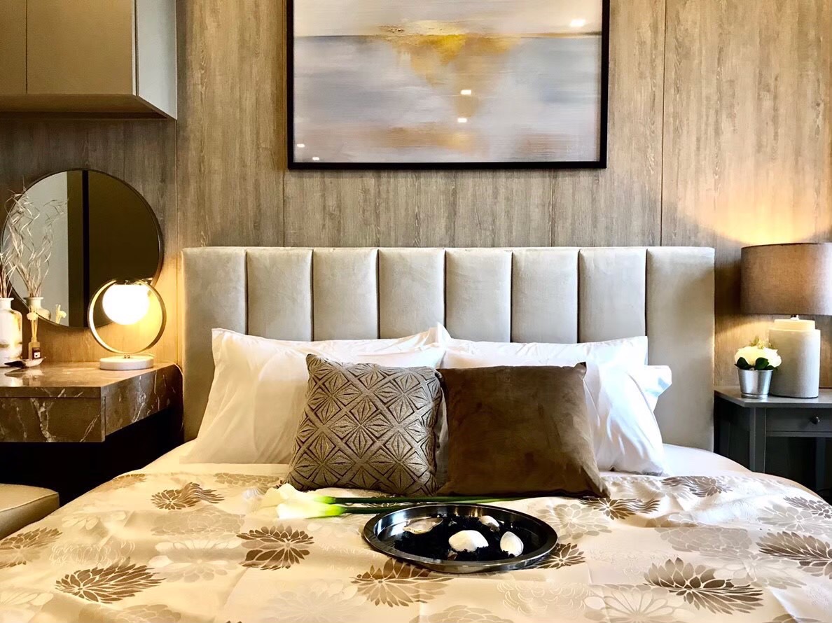 ให้เช่าคอนโดสุขุมวิท อโศก ทองหล่อ : 🔥ให้เช่าด่วน🔥แอชตัน อโศก 1 ห้องนอน 1 ห้องน้ำ  ใกล้ Mrt สุขุมวิท / Bts อโศก และใกล้ห้าง  Termianl 21   (ห้องสวย พร้อมเข้าอยู่ ห้องหัวมุม มีความเป็นส่วนตัว)