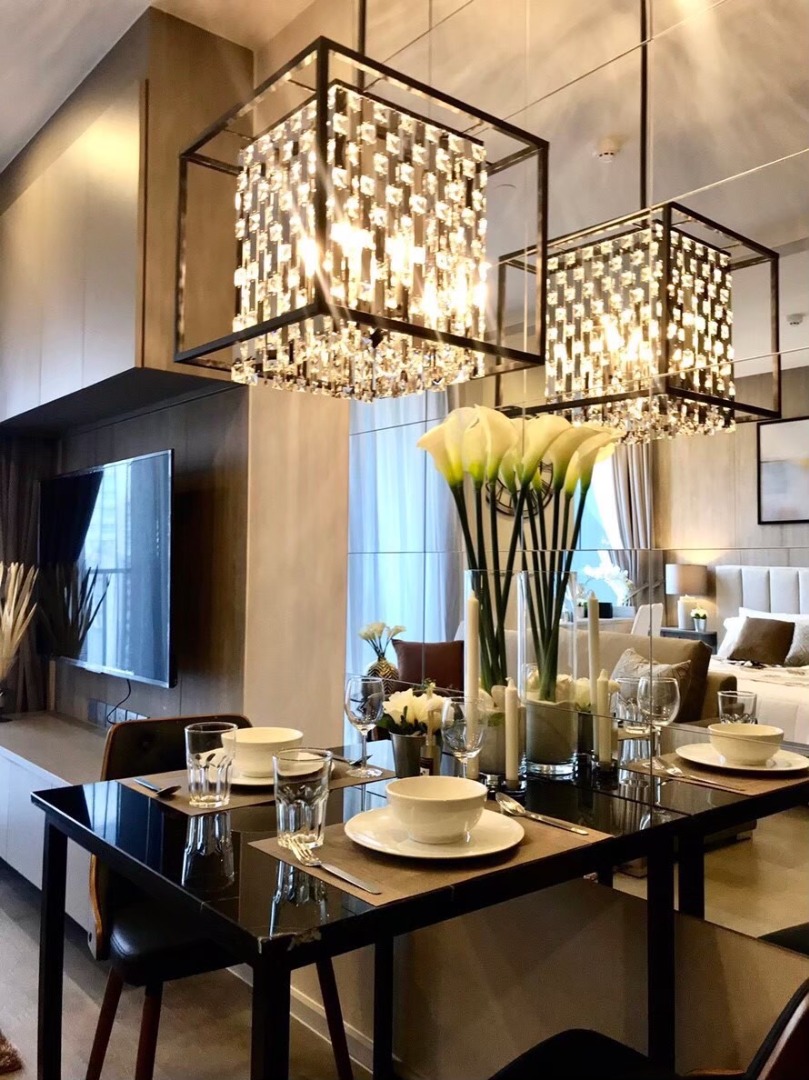 ให้เช่าคอนโดสุขุมวิท อโศก ทองหล่อ : 🔥ให้เช่าด่วน🔥แอชตัน อโศก 1 ห้องนอน 1 ห้องน้ำ  ใกล้ Mrt สุขุมวิท / Bts อโศก และใกล้ห้าง  Termianl 21   (ห้องสวย พร้อมเข้าอยู่ ห้องหัวมุม มีความเป็นส่วนตัว)