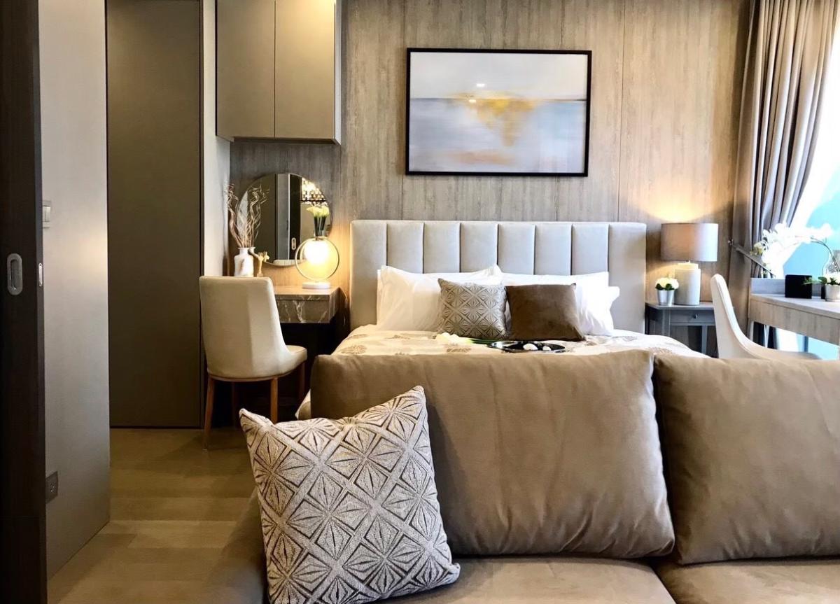 ให้เช่าคอนโดสุขุมวิท อโศก ทองหล่อ : 🔥ให้เช่าด่วน🔥แอชตัน อโศก 1 ห้องนอน 1 ห้องน้ำ  ใกล้ Mrt สุขุมวิท / Bts อโศก และใกล้ห้าง  Termianl 21   (ห้องสวย พร้อมเข้าอยู่ ห้องหัวมุม มีความเป็นส่วนตัว)