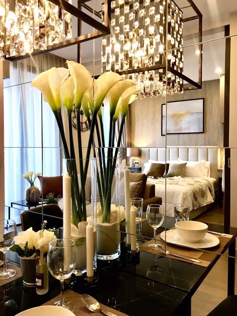 ให้เช่าคอนโดสุขุมวิท อโศก ทองหล่อ : 🔥ให้เช่าด่วน🔥แอชตัน อโศก 1 ห้องนอน 1 ห้องน้ำ  ใกล้ Mrt สุขุมวิท / Bts อโศก และใกล้ห้าง  Termianl 21   (ห้องสวย พร้อมเข้าอยู่ ห้องหัวมุม มีความเป็นส่วนตัว)