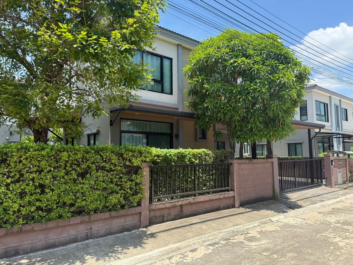 ขายบ้านนวมินทร์ รามอินทรา : คาซ่า วิลล์ วงแหวน - รามอินทรา / 3 ห้องนอน (ขาย), Casa Ville Wongwaen - Ramintra / 3 Bedrooms (FOR SALE) TAN846