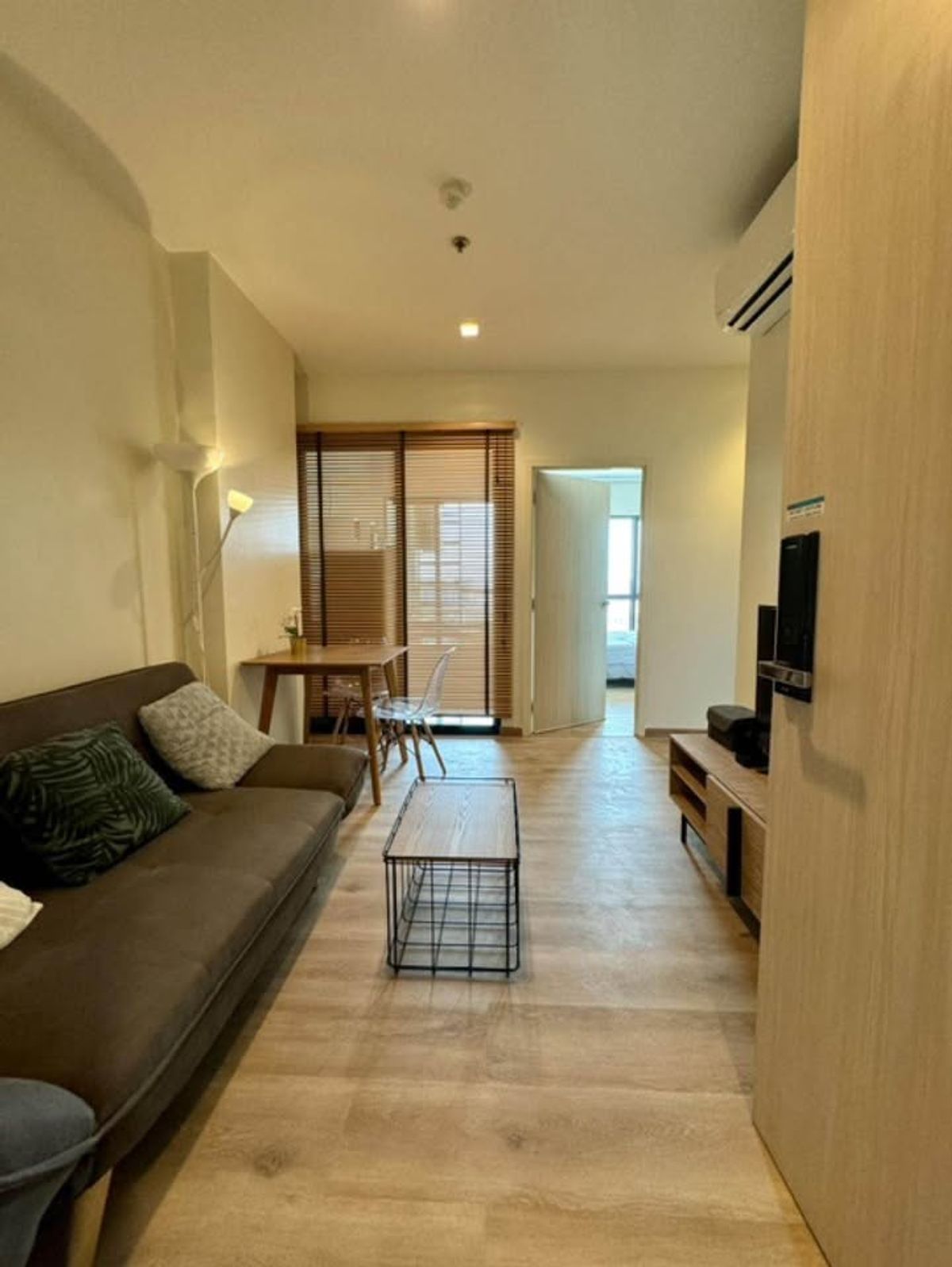 ขายคอนโดสมุทรปราการ สำโรง : ขายด่วน ✨ KnightsBridge Sky River Ocean ✨ เฟอร์นิเจอร์ และ เครื่องใช้ไฟฟ้าครบ ใกล้ BTS 