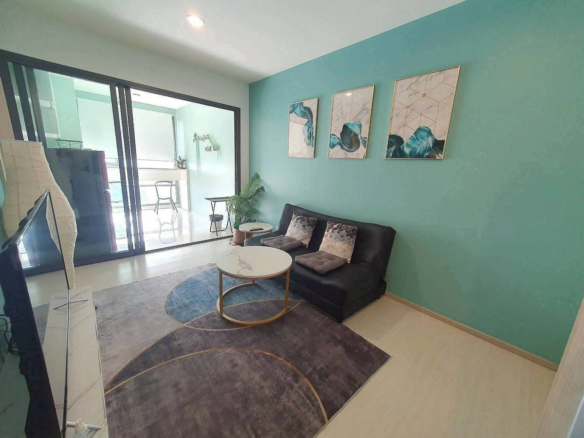 For RentCondoSukhumvit, Asoke, Thonglor : ✨ GT16280 | Condo Rhythm sukhumvit 42, convenient travel, near BTS, there is a shuttle, beautiful room, fully furnished. Ready to move in immediately