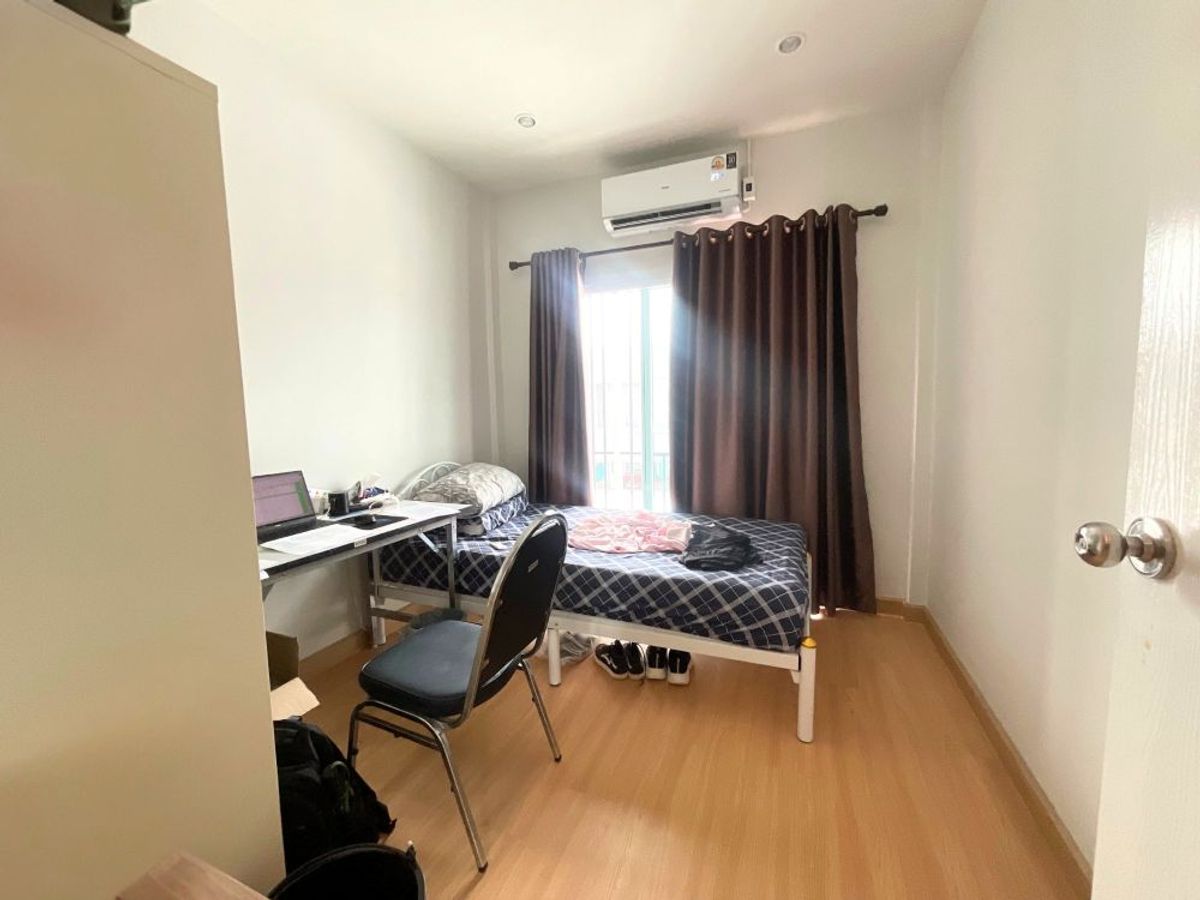 ขายทาวน์โฮมระยอง : ขายทาวน์เฮ้าส์ 2 ชั้น  หมู่บ้านศุภาลัย บลิซ บ้านค่าย ระยอง