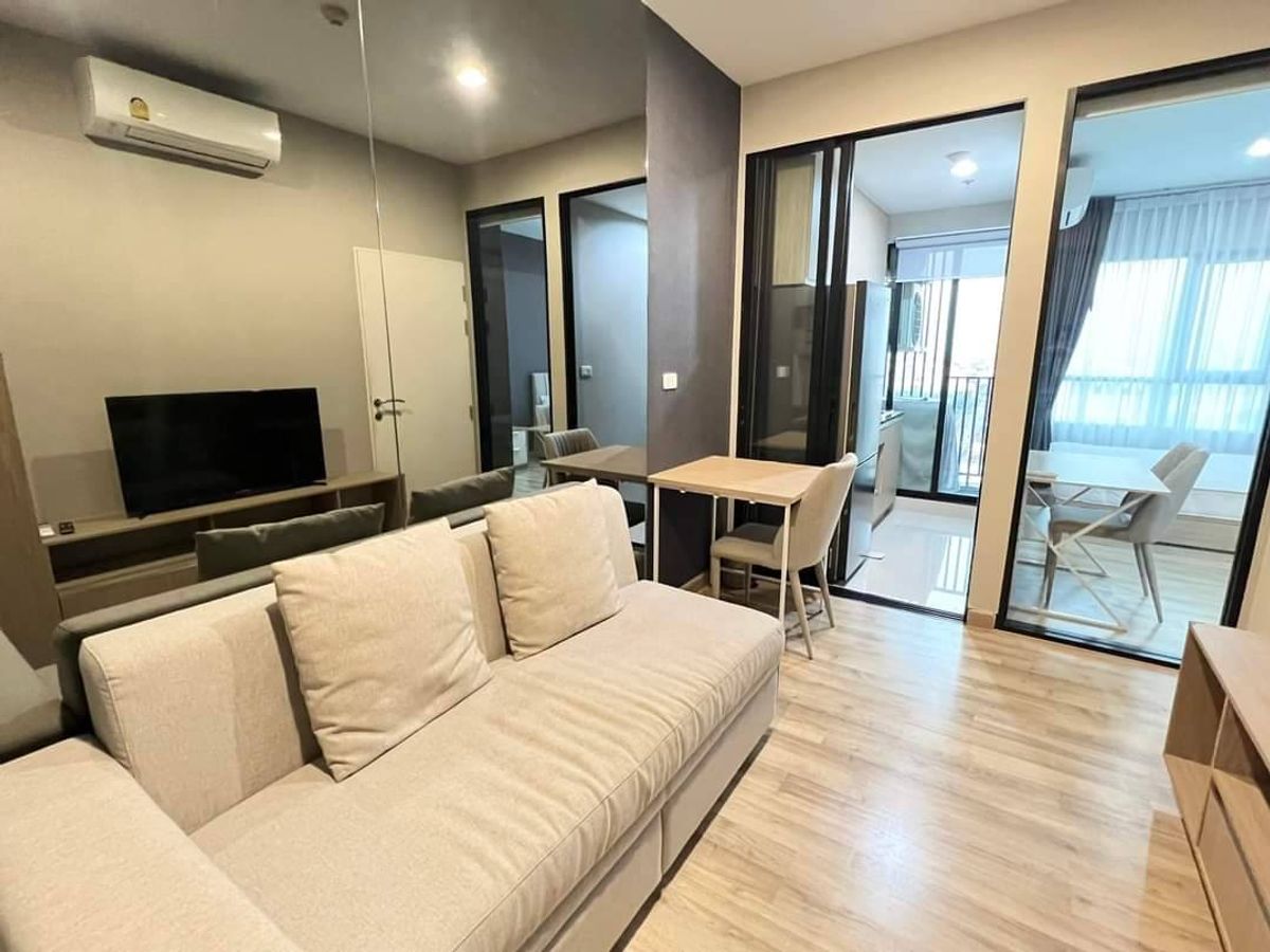 For RentCondoBangna, Bearing, Lasalle : 💥ST-5094💥Niche Mono Sukhumvit - Bearing  👉Line : @seecondo