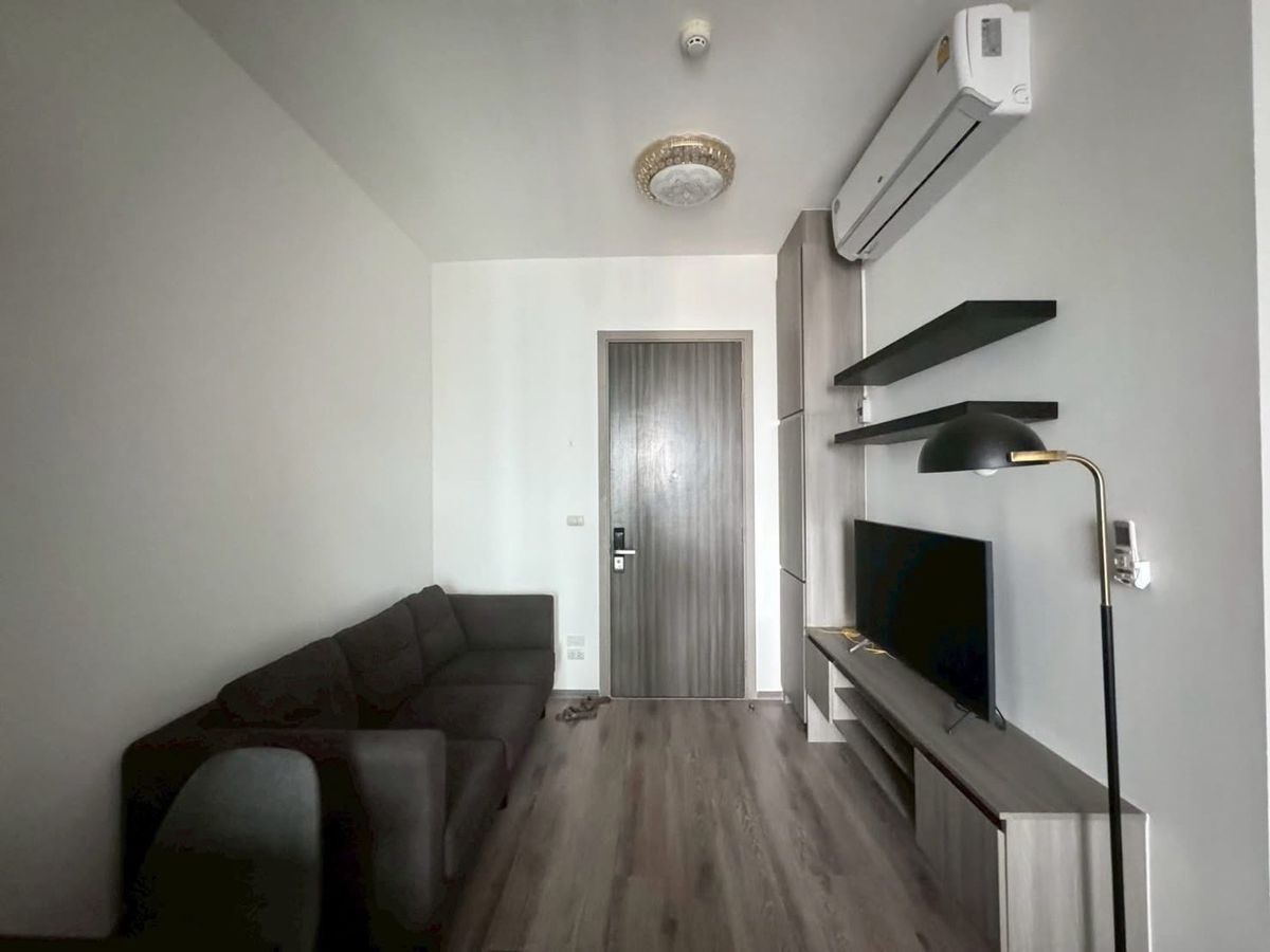 ให้เช่าคอนโดอ่อนนุช อุดมสุข : Knightsbridge Prime Onnut， 1Bed， 18K