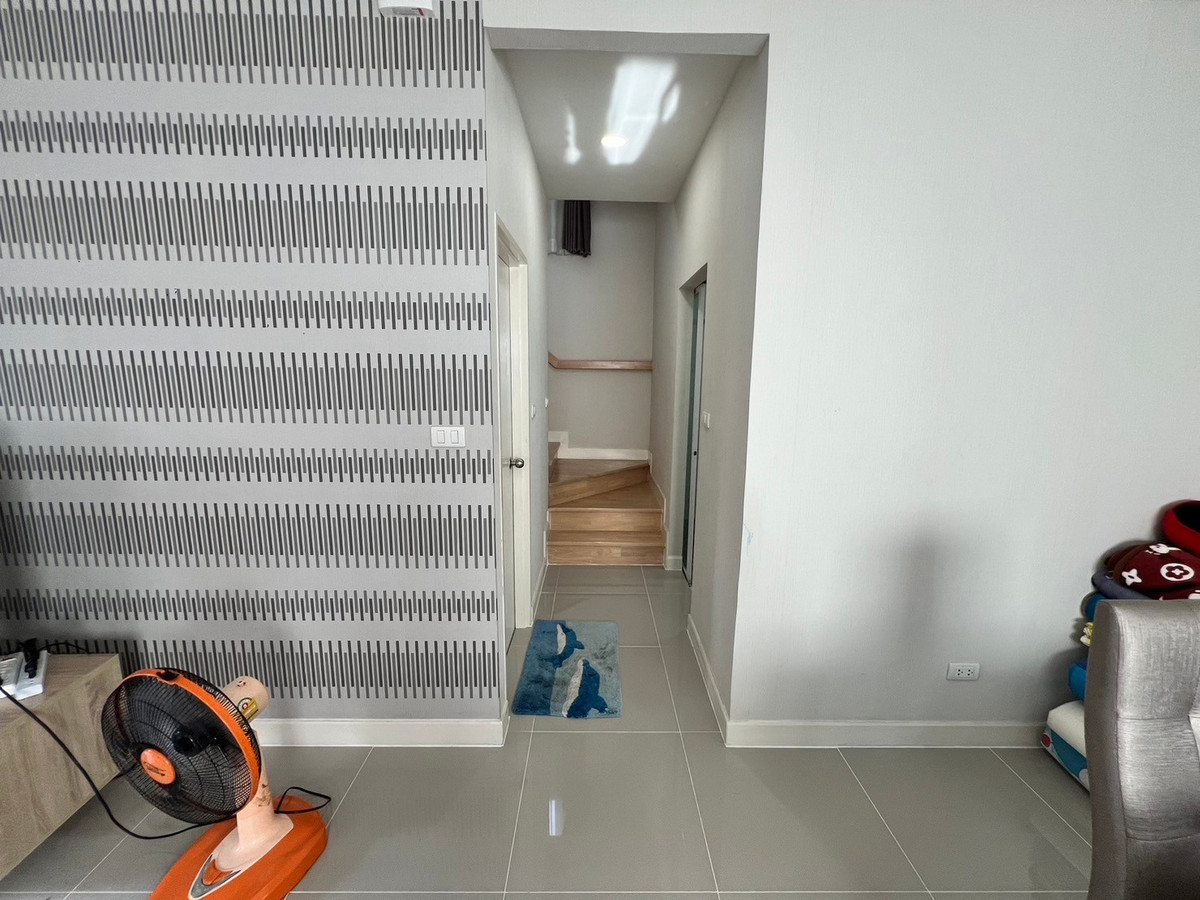 ให้เช่าบ้านปทุมธานี รังสิต ธรรมศาสตร์ : บ้านเดี่ยว ราคาพิเศษ เฟอร์นิเจอร์ครบ ใกล้อ.เมืองปทุม 3ห้องนอน 3ห้องน้ำ