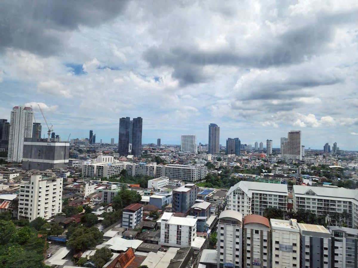 ขายคอนโดวงเวียนใหญ่ เจริญนคร : ขาย!! คอนโด วิลล่า สาทร ใกล้ BTS กรุงธนบุรี ชั้นสูง วิวเมือง