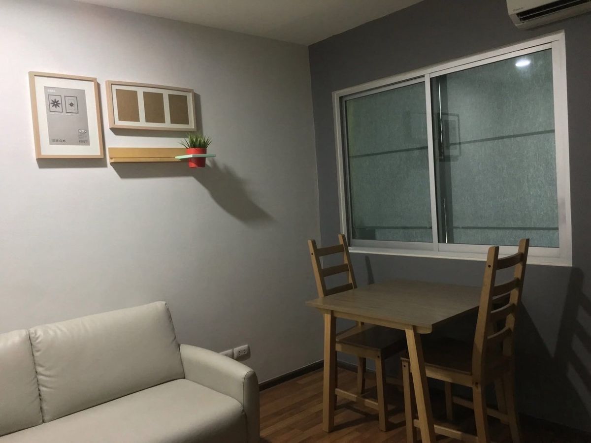 For SaleCondoKasetsart, Ratchayothin : South, good wind, beautiful room, never rented the best price !! ⭐u Ratchayothin