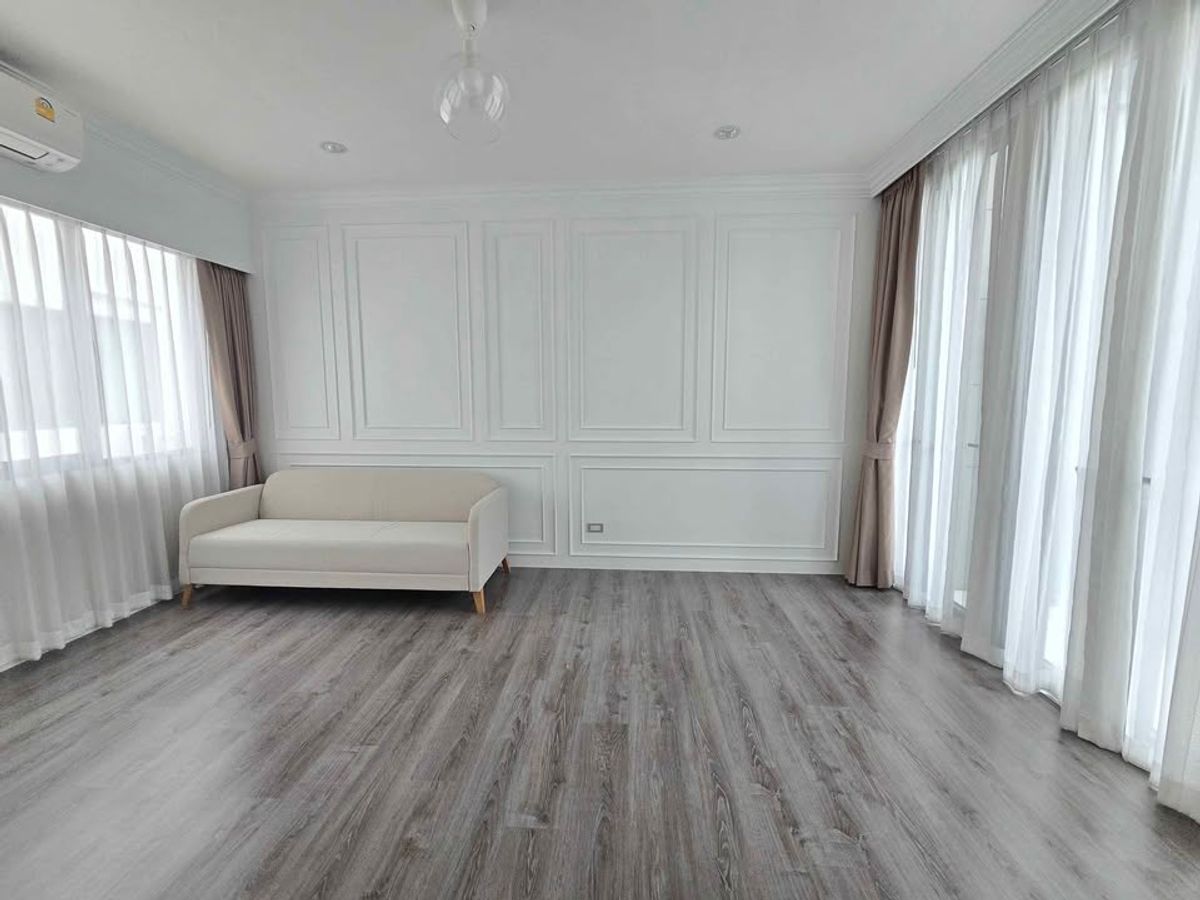 For RentPattanakan, Srinakarin : The Sunne, Srinakarin, Bangna / 4 bedrooms (knee), The Sonne Srinakarin-Banna / 4 Bedrooms (For Sale) FON235