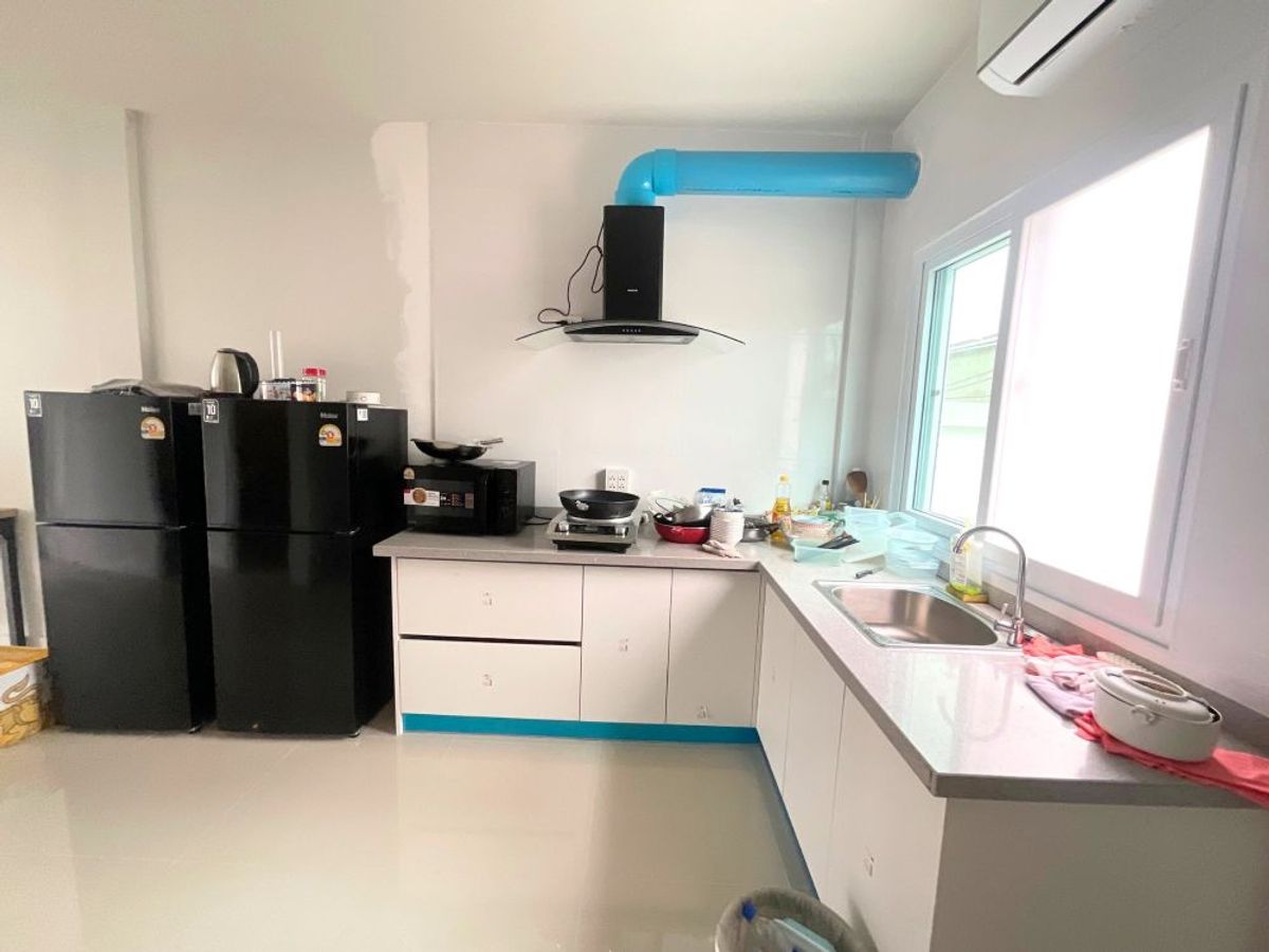 ขายทาวน์โฮมระยอง : ขายทาวน์เฮ้าส์ 2 ชั้น  หมู่บ้านศุภาลัย บลิซ บ้านค่าย ระยอง