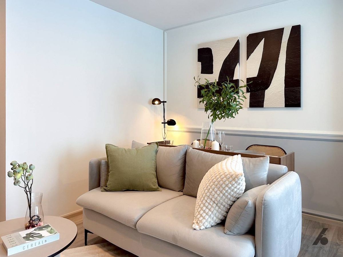 ให้เช่าคอนโดบางนา แบริ่ง ลาซาล : ให้เช่า ✨ Regent home bangna ✨ เฟอร์นิเจอร์ และ เครื่องใช้ไฟฟ้าครบ ใกล้ BTS บางนา