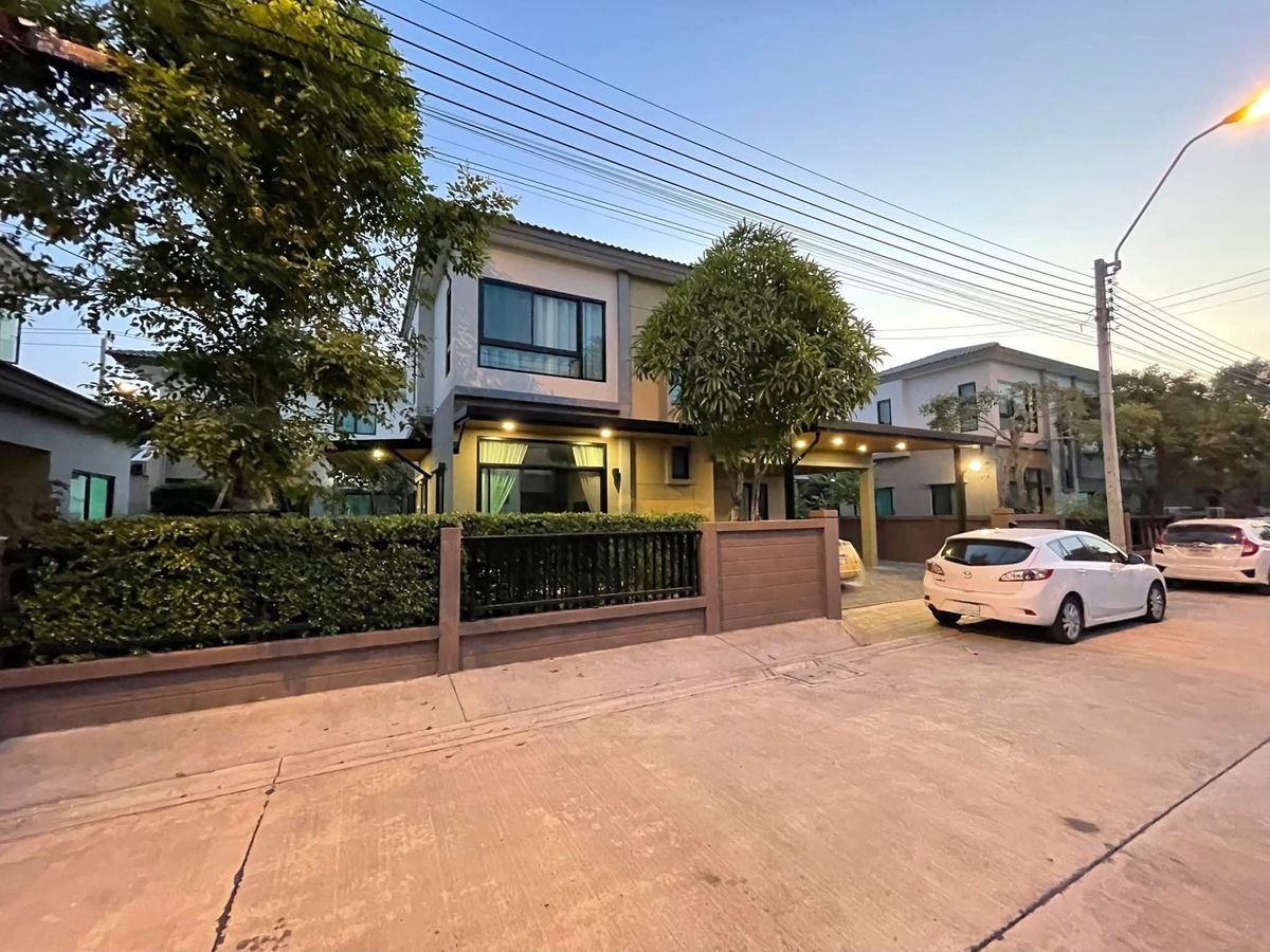 ขายบ้านนวมินทร์ รามอินทรา : คาซ่า วิลล์ วงแหวน - รามอินทรา / 3 ห้องนอน (ขาย), Casa Ville Wongwaen - Ramintra / 3 Bedrooms (FOR SALE) TAN846