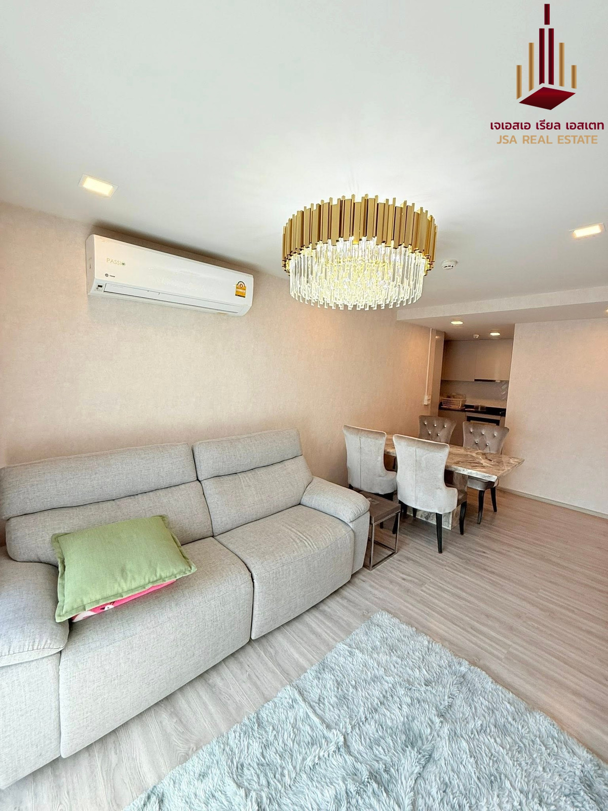 ให้เช่าคอนโดราชเทวี พญาไท : ✨ For Rent: Maestro 14 Siam - Ratchathewi Condo ✨  💰 Only 45,000  THB/month