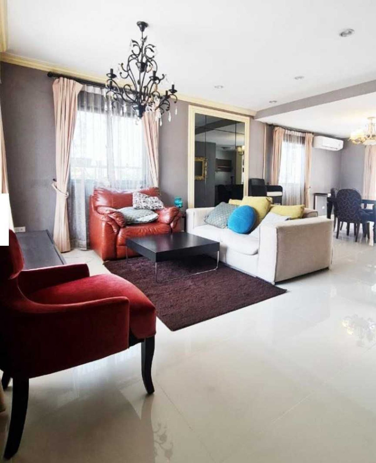 ขายบ้านบางแค เพชรเกษม : ขายบ้านพร้อมผู้เช่า หมู่บ้าน เดอะ คอนเนค อัพ 3 วงแหวน บางแค ใกล้ MRT หลักสอง และ เดอะมอลล์ บางแค