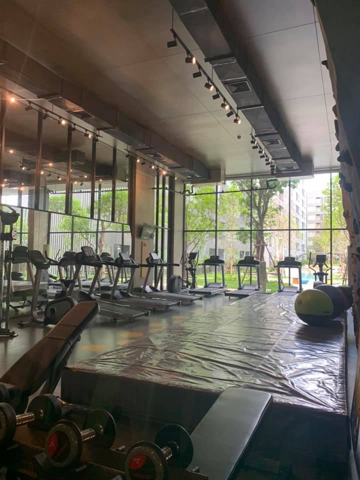 For SaleCondoKasetsart, Ratchayothin : Beautiful room, full view of the city The best price !!