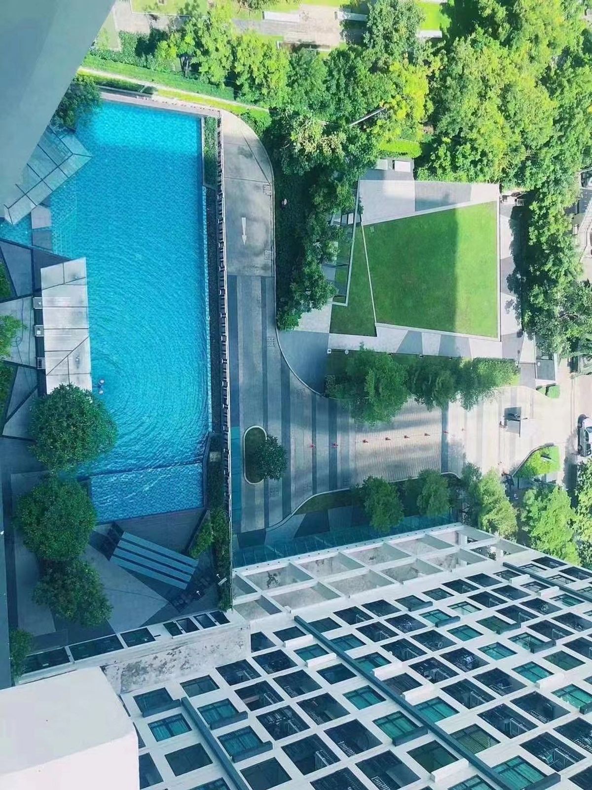 For RentCondoOnnut, Udomsuk : Rent Artemis Sukhumvit 77 | 1 Bedroom 30 sq.m., Floor 20 | Rental 13,000 baht/month | Line: @323GQMHO | Ref: T2014