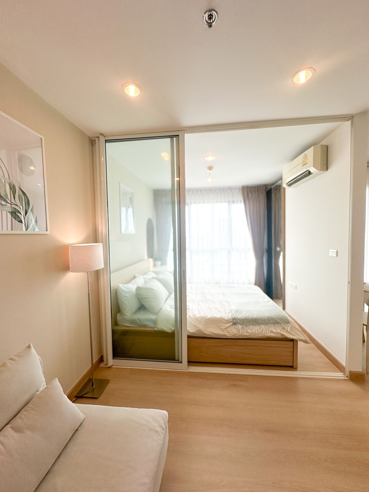 ขายคอนโดแจ้งวัฒนะ เมืองทอง : ขายด่วน 📍 The Base Chaengwattana 📍 ตกแต่งสวยครบ พร้อมเฟอร์นิเจอร์ และ เครื่องใช้ไฟฟ้า