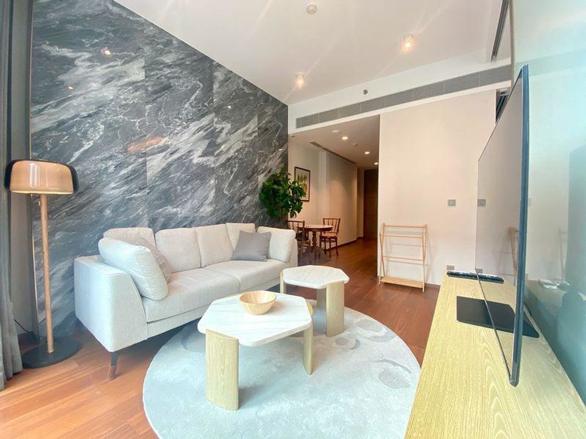 ให้เช่าคอนโดสุขุมวิท อโศก ทองหล่อ : LTHC13103 – Condo for Rent คอนโดให้เช่า at The Estelle ดิ เอสเทลเล Size 58 sqm. 1 bed 1 bath ONLY 75K/Month