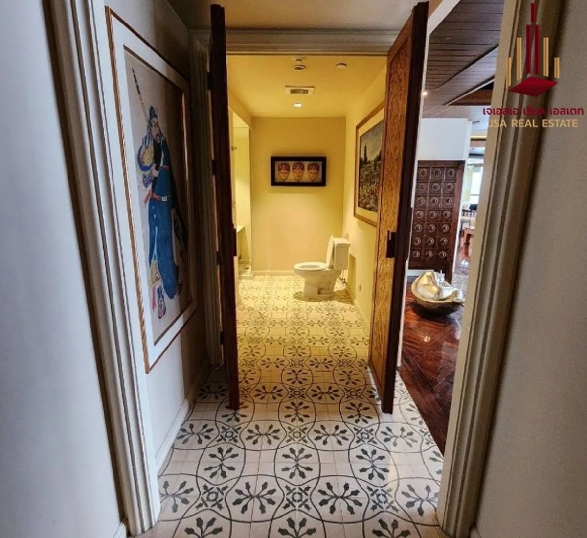 ให้เช่าคอนโดสีลม ศาลาแดง บางรัก : ✨ For Rent: State Tower Condo ✨  💰 Only 120,000 THB/month