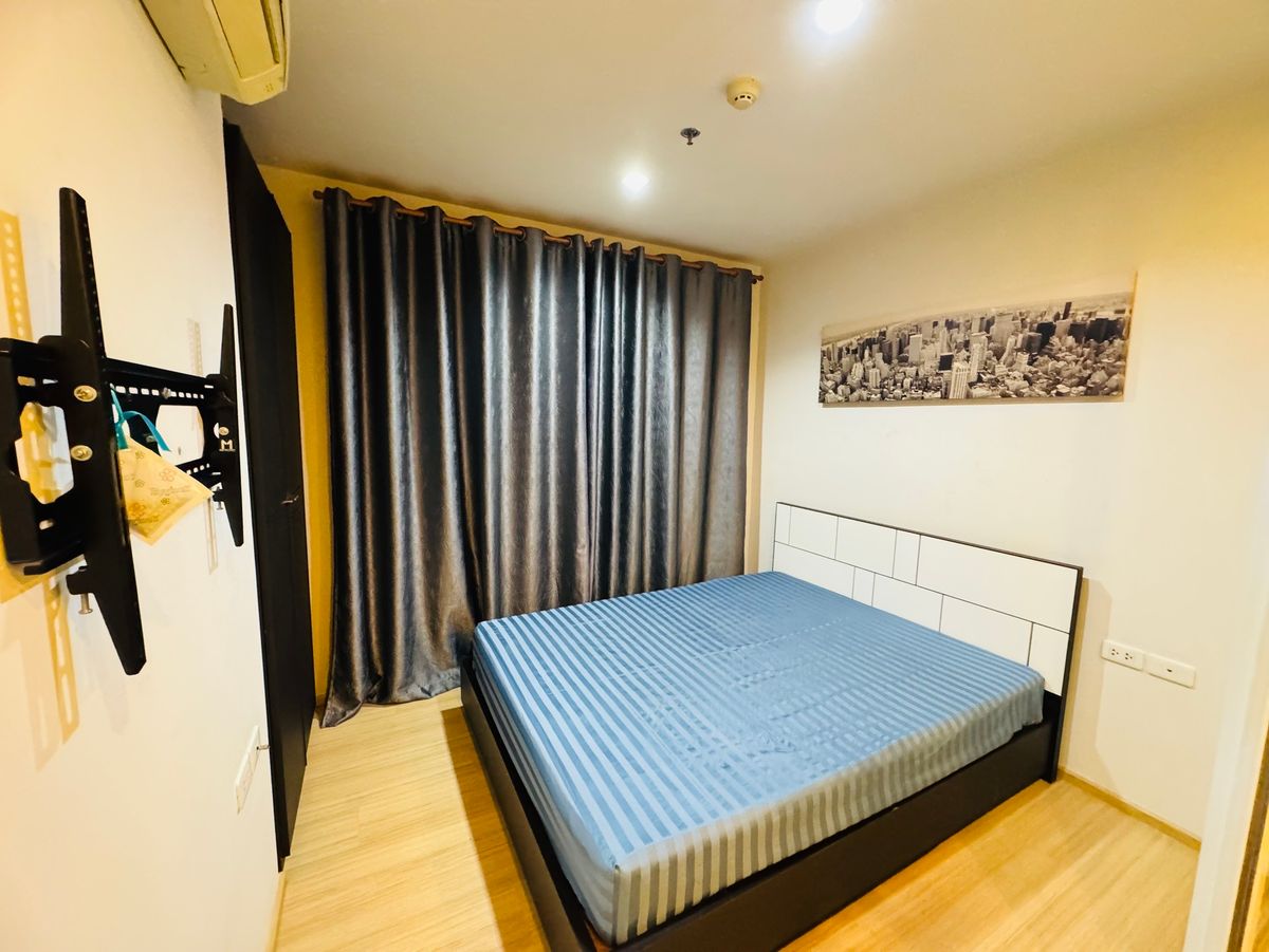 For RentCondoChaengwatana, Muangthong : T6230963 Condo for rent The Base Chaengwattana (The Base Chaeng Watthana) Size 26 sq.m. Floor 23 Building A