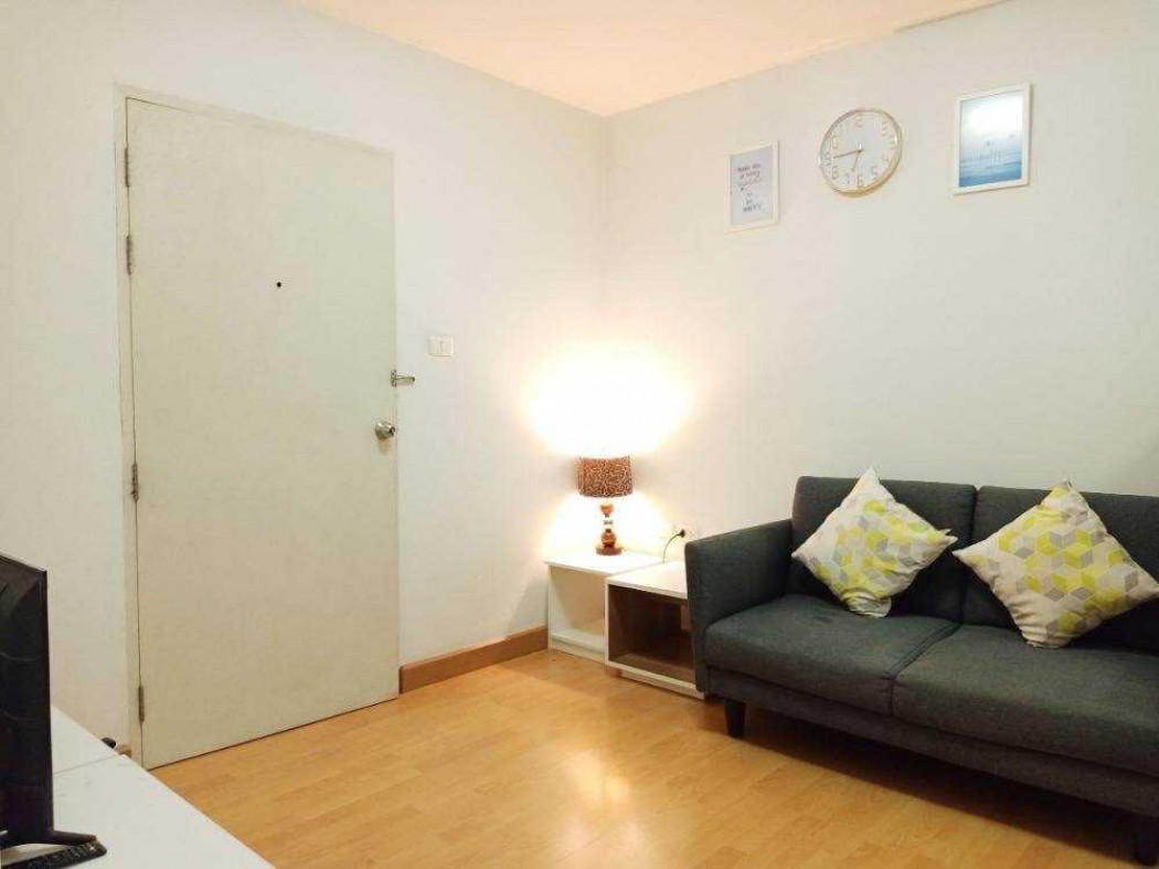 For SaleCondoRama 2, Bang Khun Thian : Condo for sale: Smart Condo Rama 2, 28.50 sq m, near Central Rama 2