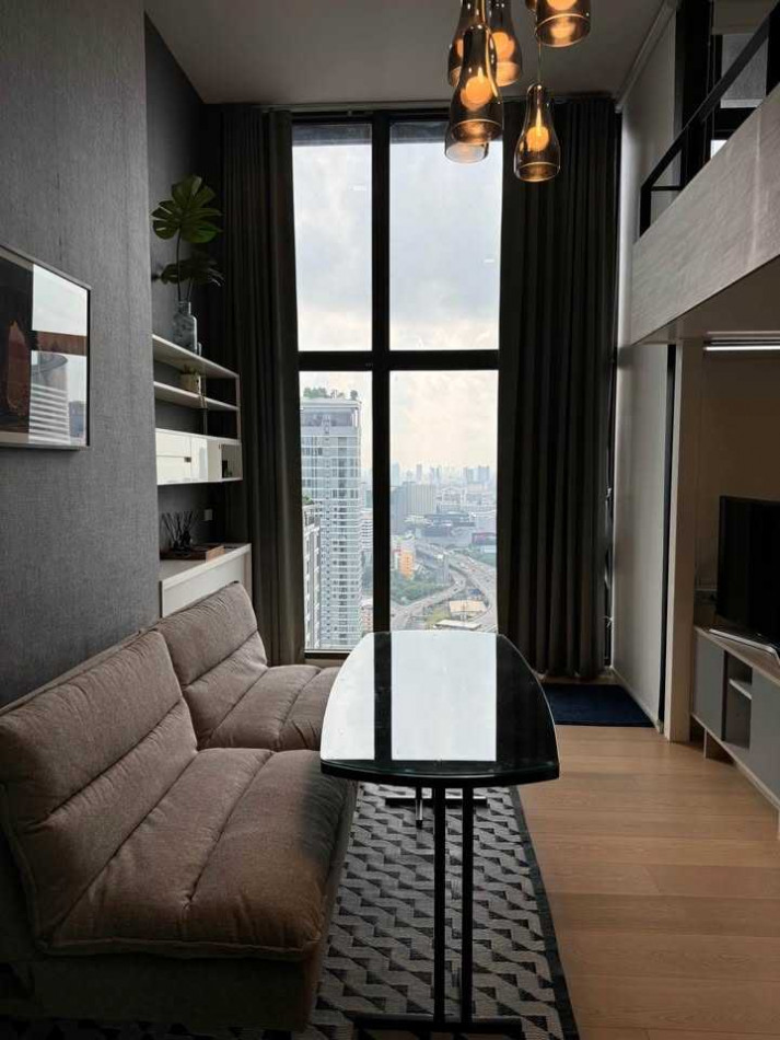 ขายคอนโดพระราม 9 เพชรบุรีตัดใหม่ RCA : ขาย คอนโด Chewathai Residence อโศก 38.99 ตรม ใกล้ MRT พระราม 9
