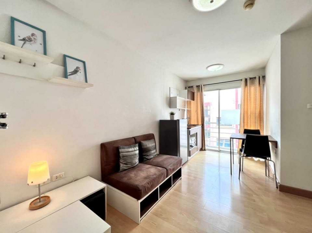 ขายคอนโดพระราม 2 บางขุนเทียน : ขาย คอนโด Smart Condo พระราม2 28.50 ตรม ใกล้ เซ็นทรัลพระราม 2
