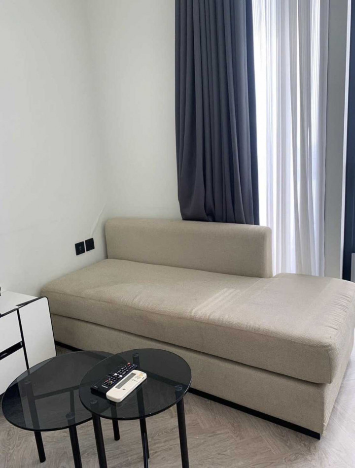 For SaleCondoWongwianyai, Charoennakor : Condo for sale, Chapter Charoen Nakhon-Riverside, 25 sq m, near BTS Krung Thonburi