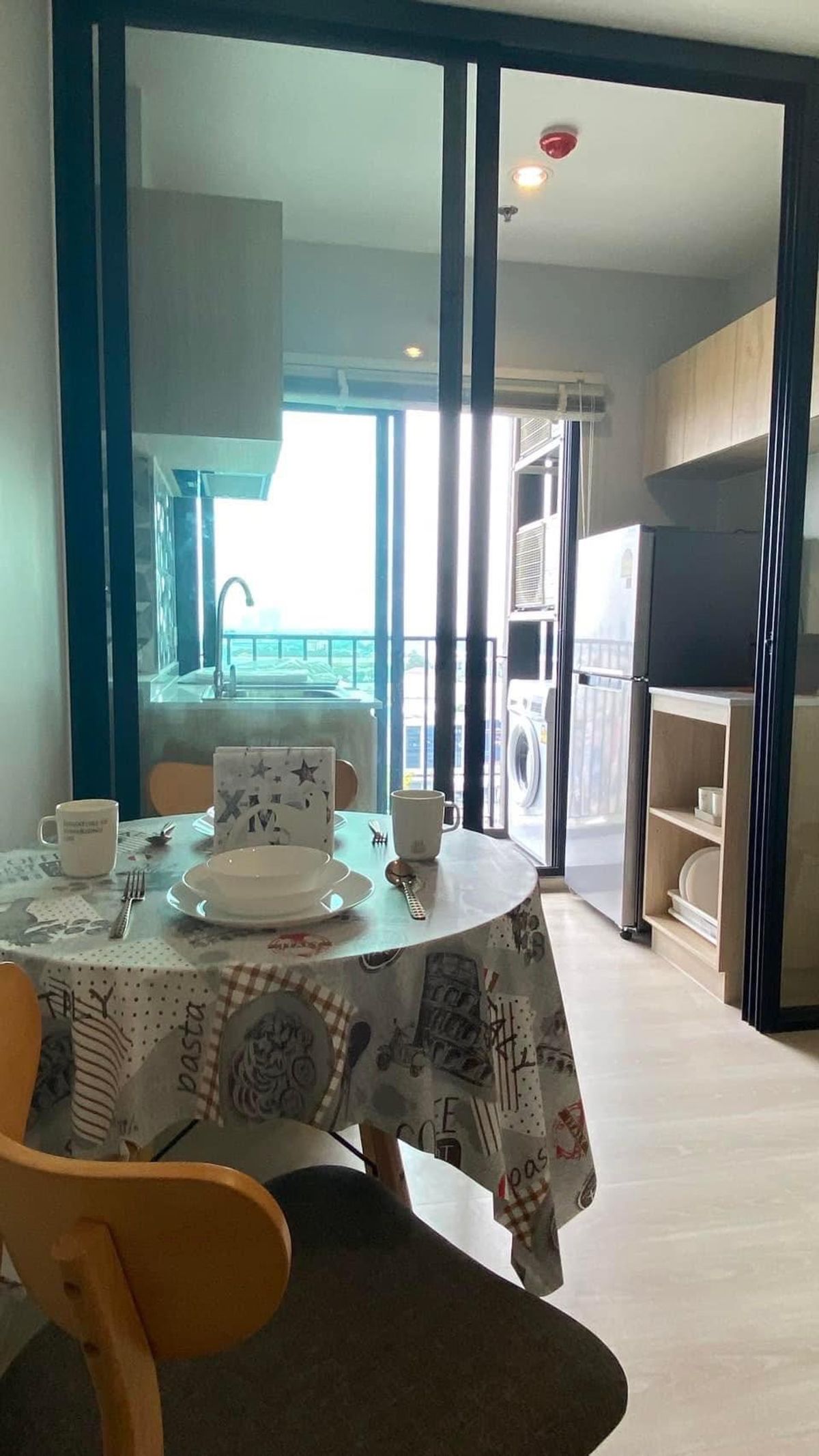 For RentCondoPattanakan, Srinakarin : 💥ST-4266💥Nue Noble Srinakarin - Lasalle 👉Line : @seecondo