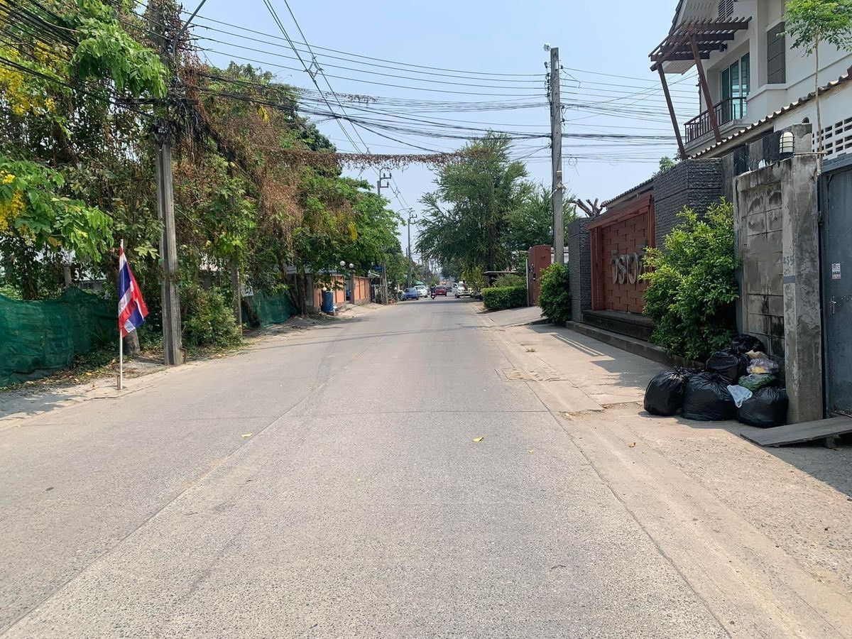 For SaleLandRama5, Ratchapruek, Bangkruai : ♢ Spacious Land ♢ Land size 1,103.00 sq.wa | Large plot | Near Ngamwongwan expressway entrance/exit, Tiwanon Road