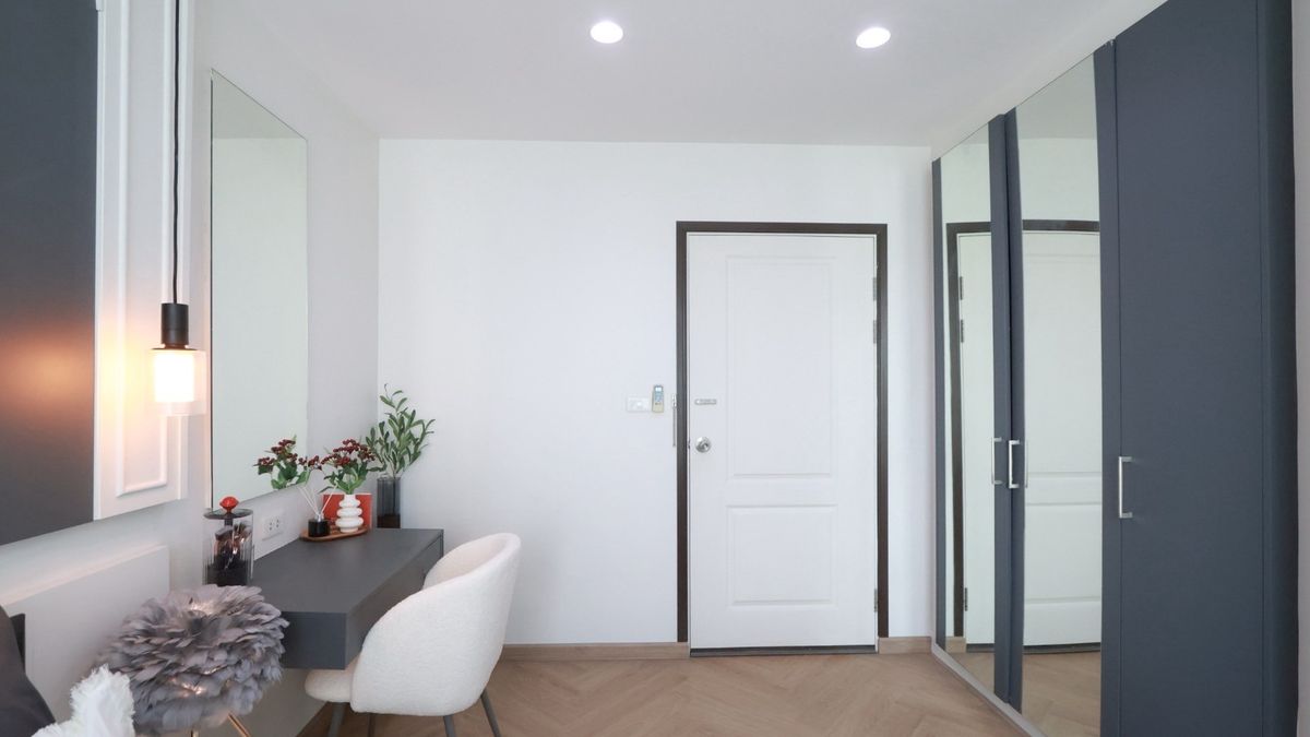 For SaleCondoOnnut, Udomsuk : Urgent sale ✨ I CONDO Sukhumvit 103 ✨ Fully furnished and equipped, near MRT Sri Udom