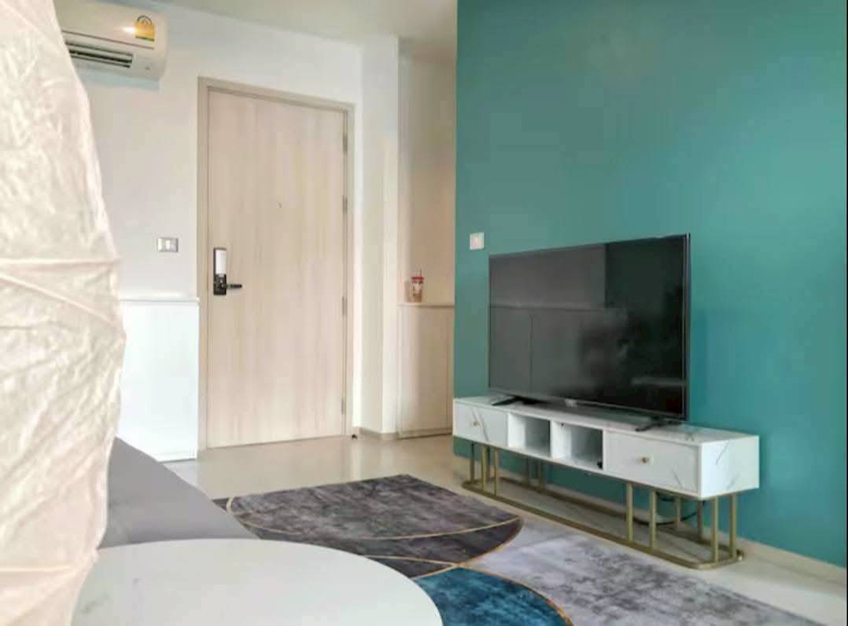 For RentCondoSukhumvit, Asoke, Thonglor : ✨ GT16280 | Condo Rhythm sukhumvit 42, convenient travel, near BTS, there is a shuttle, beautiful room, fully furnished. Ready to move in immediately