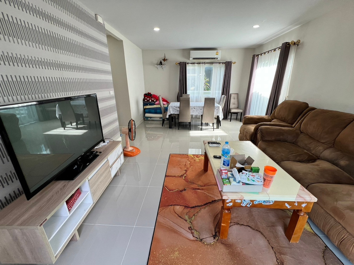 ให้เช่าบ้านปทุมธานี รังสิต ธรรมศาสตร์ : บ้านเดี่ยว ราคาพิเศษ เฟอร์นิเจอร์ครบ ใกล้อ.เมืองปทุม 3ห้องนอน 3ห้องน้ำ