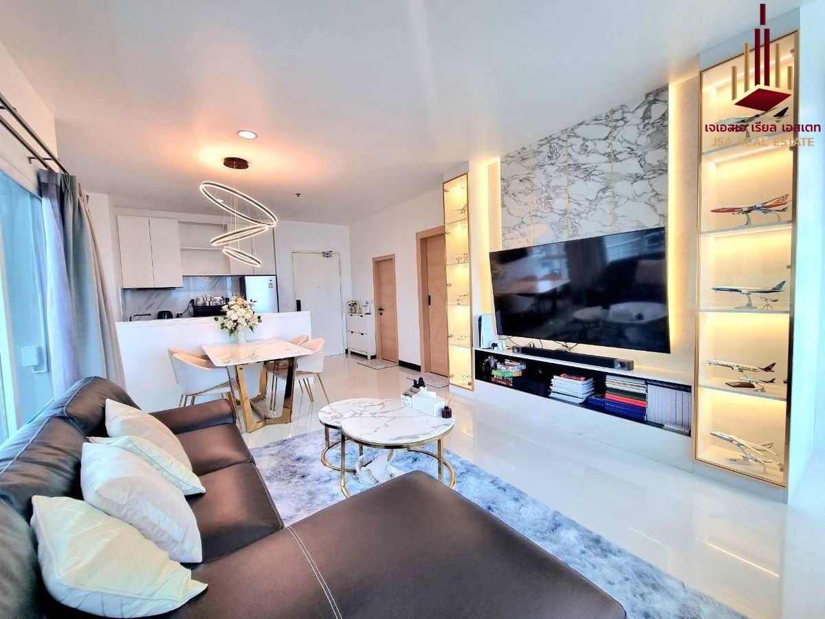 For RentCondoPattanakan, Srinakarin : ✨ For Rent: The Four Wings Residence Condo ✨ 💰 ONLY 35,000 THB/Month