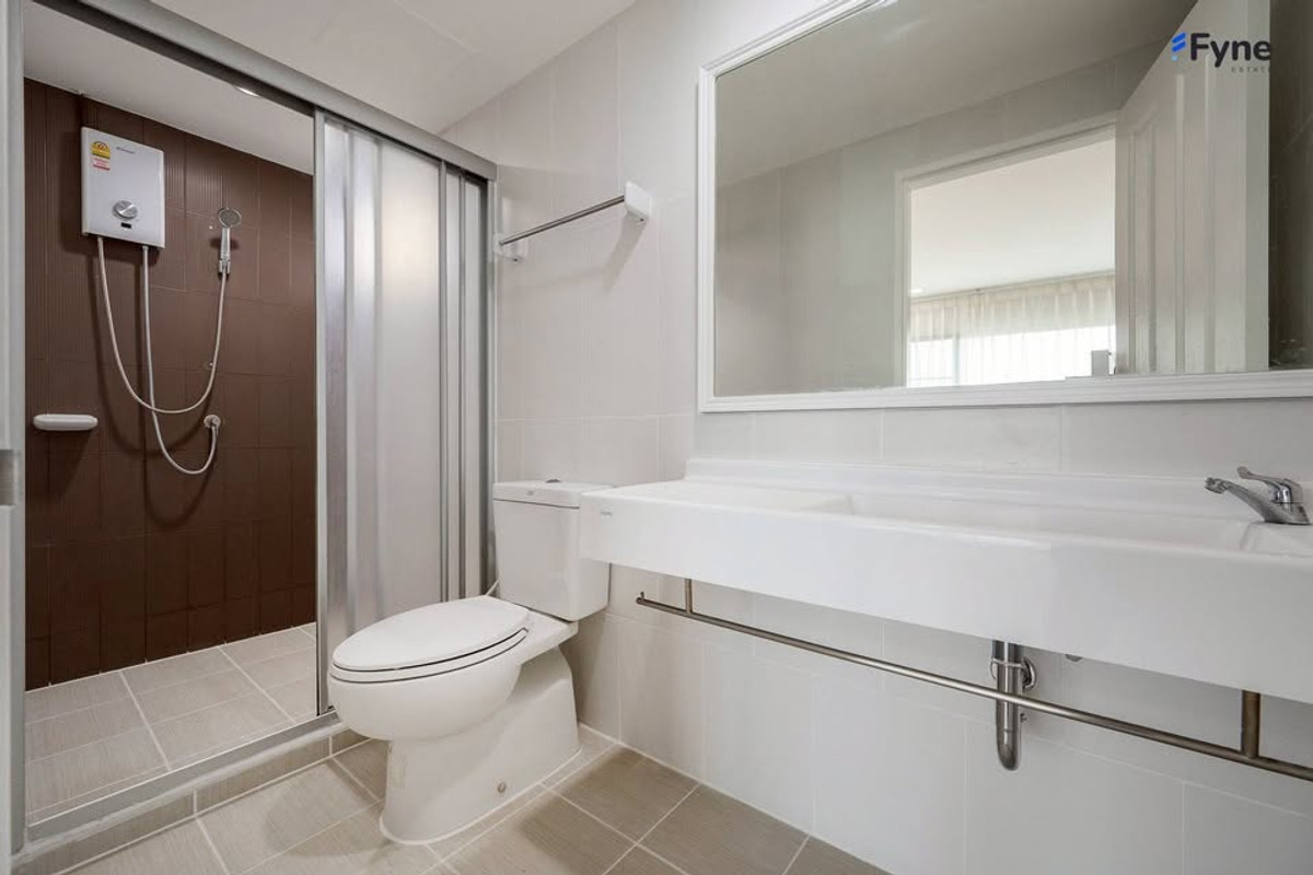 ขายคอนโดรัชดา ห้วยขวาง : ห้องใหญ่แต่งสวย เฟอร์ฯครบราคาดีมาก!!⭐U Delight Huaykwang Station (ยู ดีไลท์ แอท ห้วยขวาง สเตชั่น)