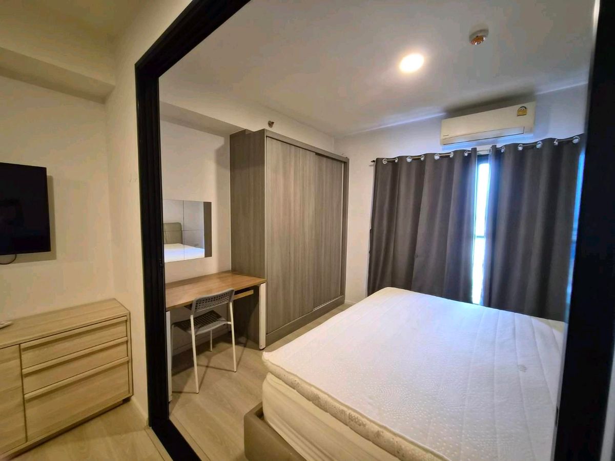 ให้เช่าคอนโดบางนา แบริ่ง ลาซาล : เอ สเปซ เมกา บางนา 28 ตรม