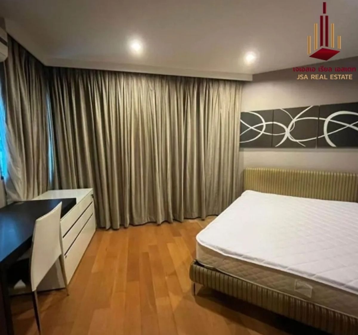 For RentCondoSathorn, Narathiwat : ✨ For Rent: Sathorn Garden Condo ✨ 💰 ONLY 48,000 THB/Month