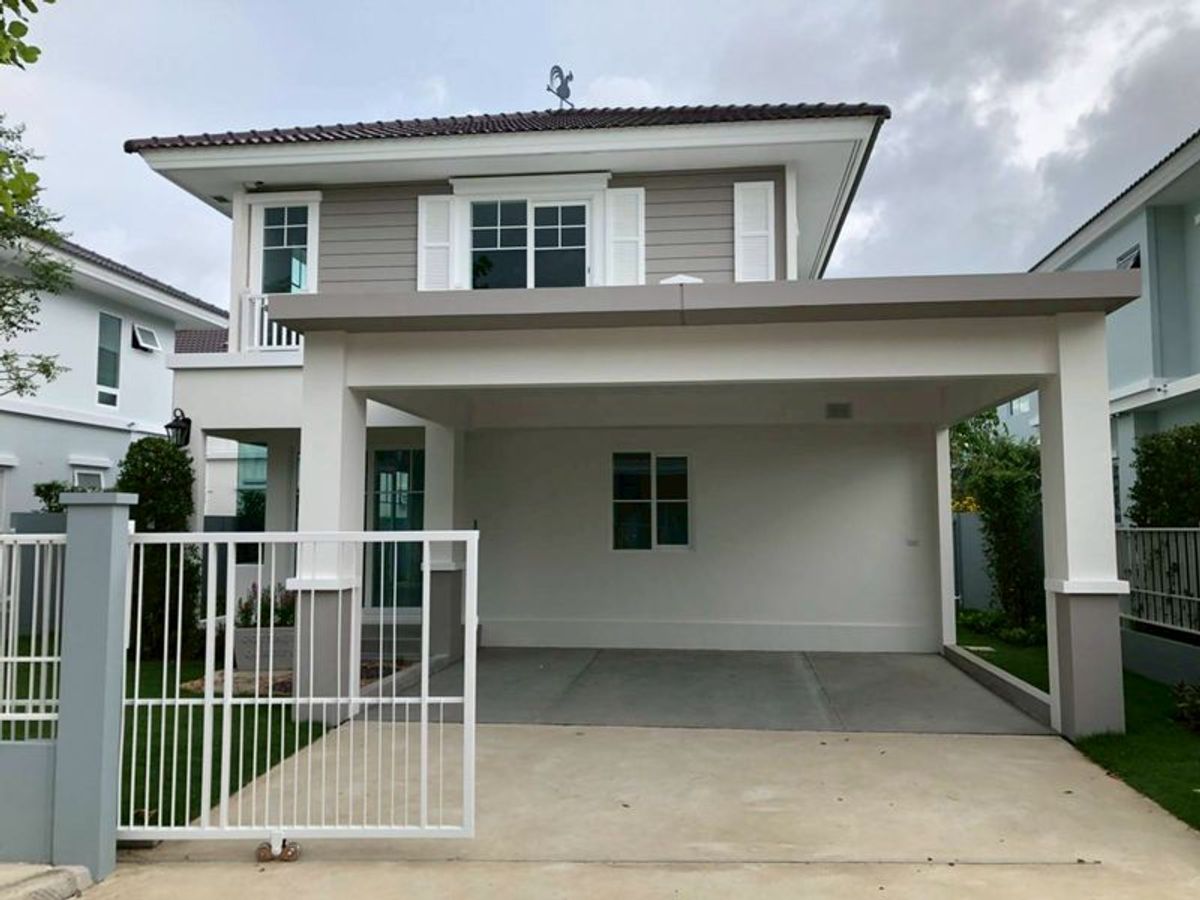 For RentHouseRathburana, Suksawat : For Rent Villaggio Pracha Uthit 90  เลขที่ 9/149