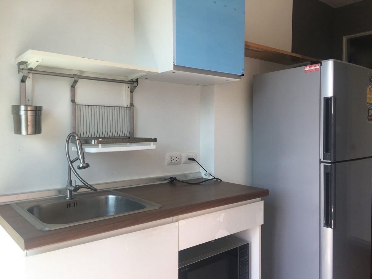 For SaleCondoKasetsart, Ratchayothin : South, good wind, beautiful room, never rented the best price !! ⭐u Ratchayothin