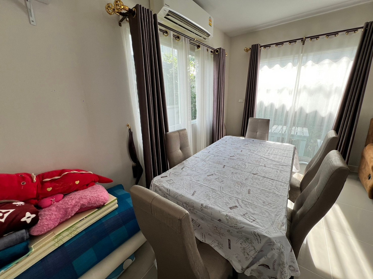 ให้เช่าบ้านปทุมธานี รังสิต ธรรมศาสตร์ : บ้านเดี่ยว ราคาพิเศษ เฟอร์นิเจอร์ครบ ใกล้อ.เมืองปทุม 3ห้องนอน 3ห้องน้ำ