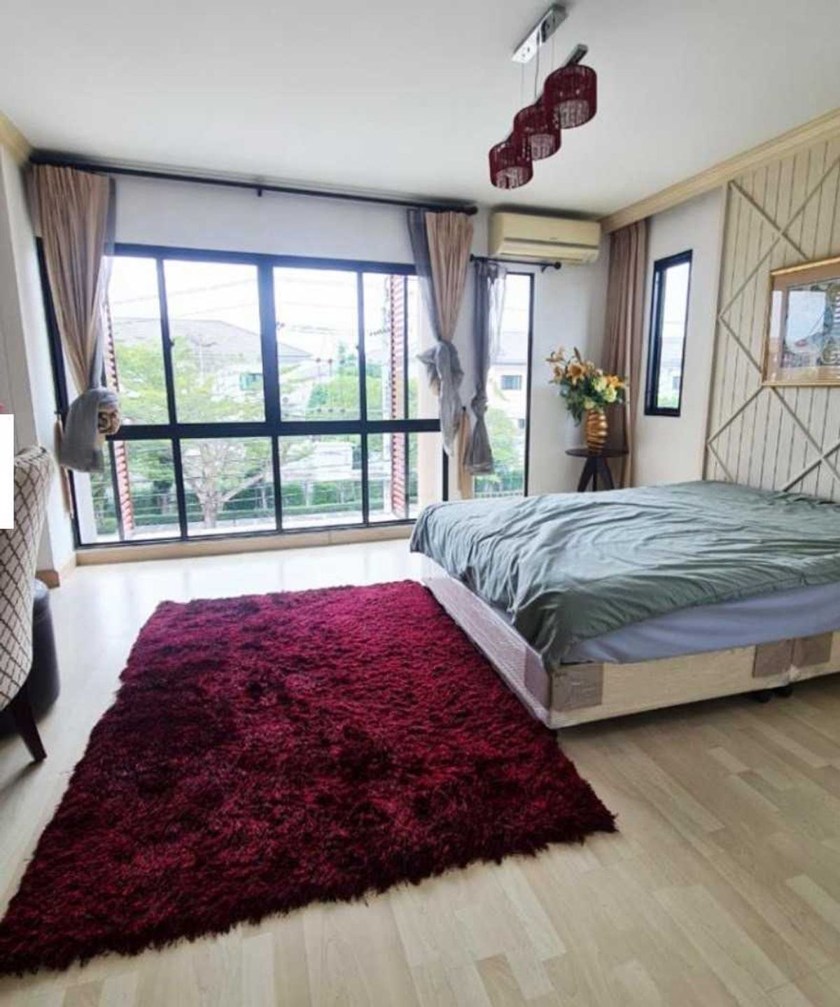 ขายบ้านบางแค เพชรเกษม : ขายบ้านพร้อมผู้เช่า หมู่บ้าน เดอะ คอนเนค อัพ 3 วงแหวน บางแค ใกล้ MRT หลักสอง และ เดอะมอลล์ บางแค