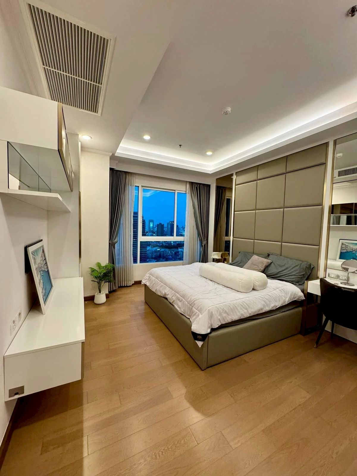 ขายคอนโดราชเทวี พญาไท : LTH13093 – Condo for Sale คอนโดขาย at Supalai Elite Phayathai ศุภาลัย เอลีท พญาไท Size 61 sqm. 1 bed 1 bath ONLY 7.5 MB