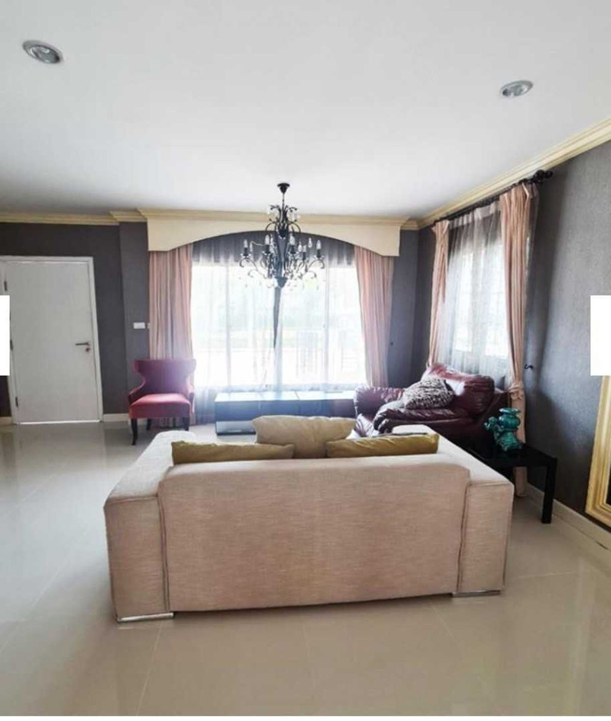 ขายบ้านบางแค เพชรเกษม : ขายบ้านพร้อมผู้เช่า หมู่บ้าน เดอะ คอนเนค อัพ 3 วงแหวน บางแค ใกล้ MRT หลักสอง และ เดอะมอลล์ บางแค