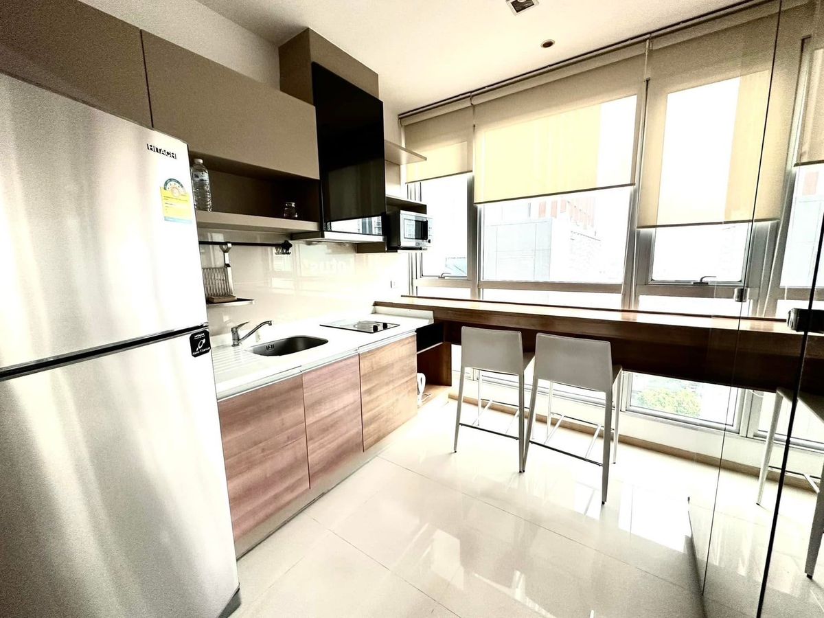 ขายคอนโดอ่อนนุช อุดมสุข : LTH13113 – Condo for Sale คอนโดขาย at Rhythm Sukhumvit 50 ริธึ่ม สุขุมวิท 50 Size 45 sqm. 1 bed 1 bath ONLY 5.1 MB
