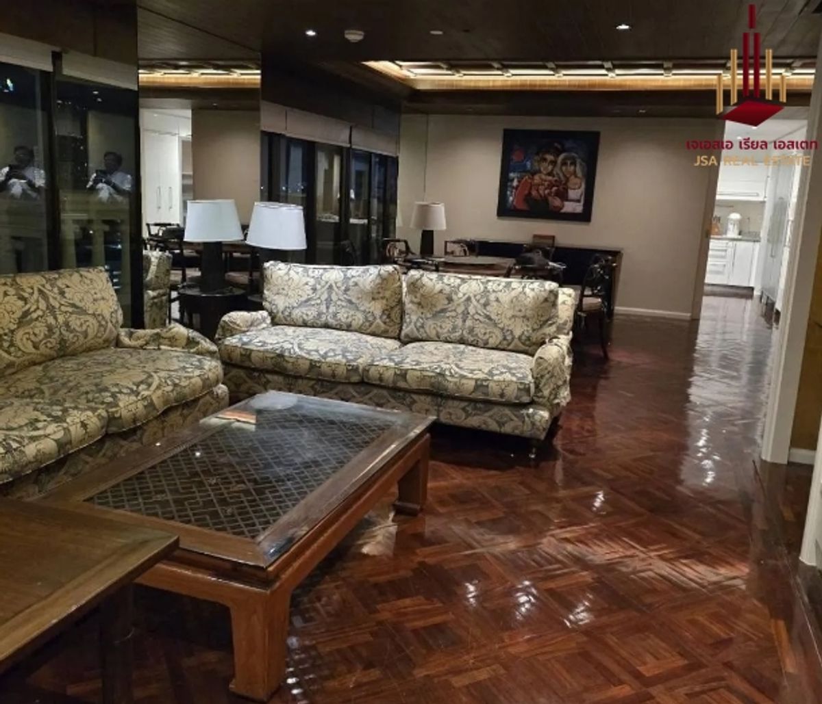 ให้เช่าคอนโดสีลม ศาลาแดง บางรัก : ✨ For Rent: State Tower Condo ✨  💰 Only 120,000 THB/month