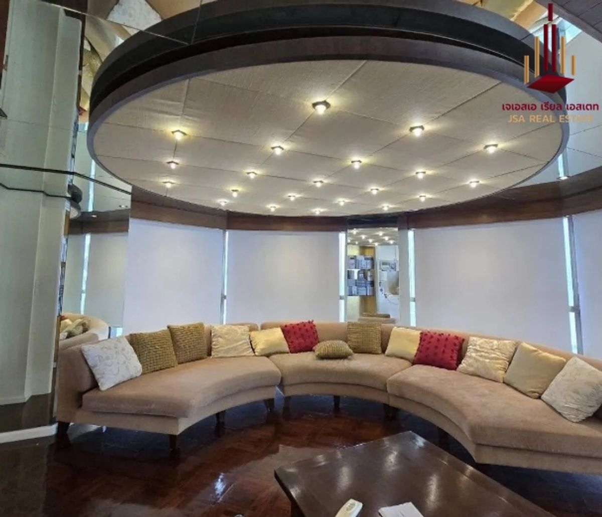 ให้เช่าคอนโดสีลม ศาลาแดง บางรัก : ✨ For Rent: State Tower Condo ✨  💰 Only  120,000 THB/month
