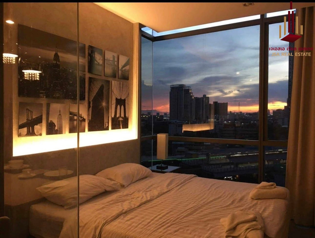 ให้เช่าคอนโดอ่อนนุช อุดมสุข : ✨ For Rent: The Room Sukhumvit 79 Condo ✨  💰 Only 35,000 THB/month