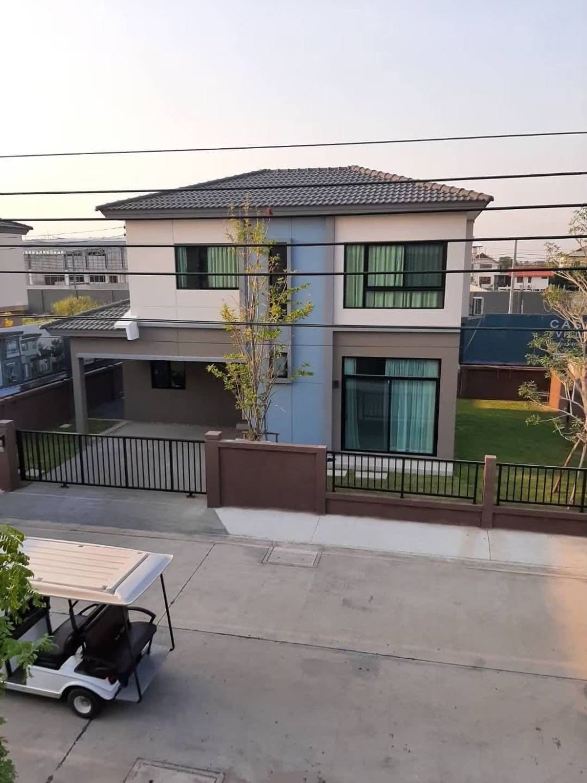 ขายบ้านนวมินทร์ รามอินทรา : คาซ่า วิลล์ วงแหวน - รามอินทรา / 3 ห้องนอน (ขาย), Casa Ville Wongwaen - Ramintra / 3 Bedrooms (FOR SALE) TAN846